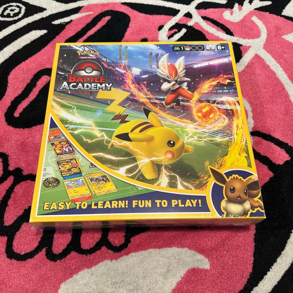 Pokémon Battle Academy 2022 – SEALED